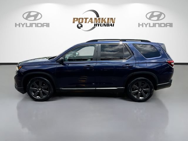 2023 Honda Pilot Sport - Photo 8