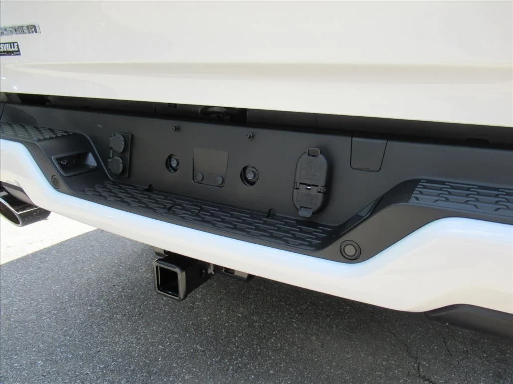 New 2026 Ivory White Tri-Coat Pearl-Coat Exterior Paint RAM Tungsten image 34