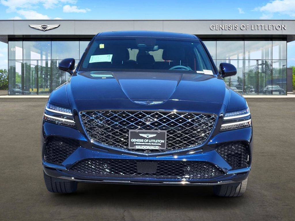New 2026 Blue Genesis 3.5T e-SC image 5
