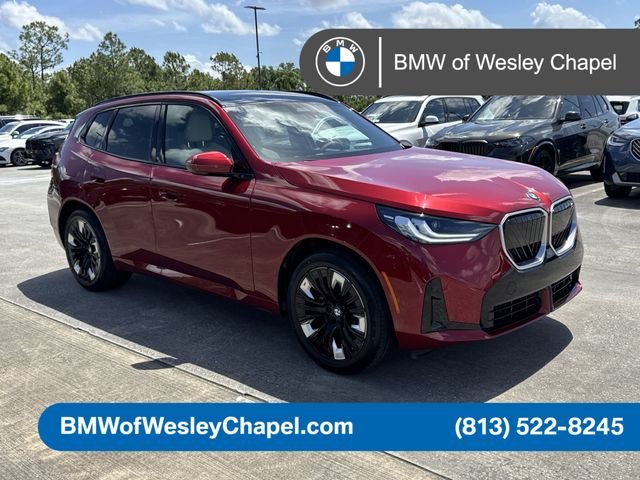 2026 BMW X3 30 XDRIVE's photo