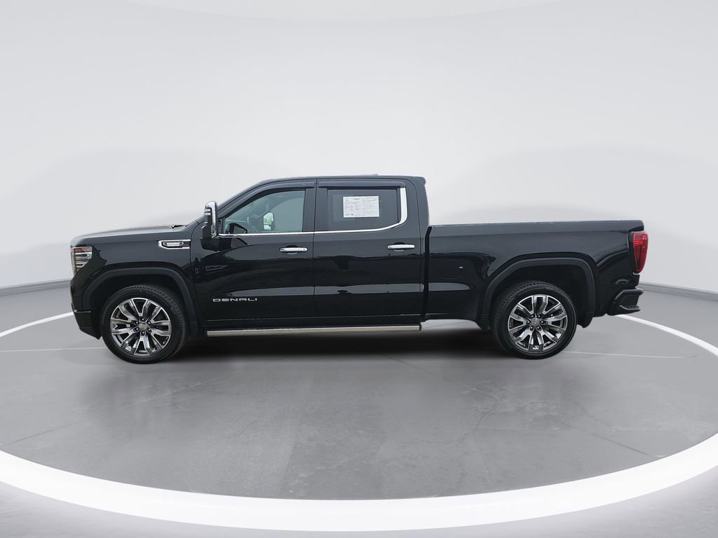 Certified Used 2023 Onyx Black GMC Denali image 7