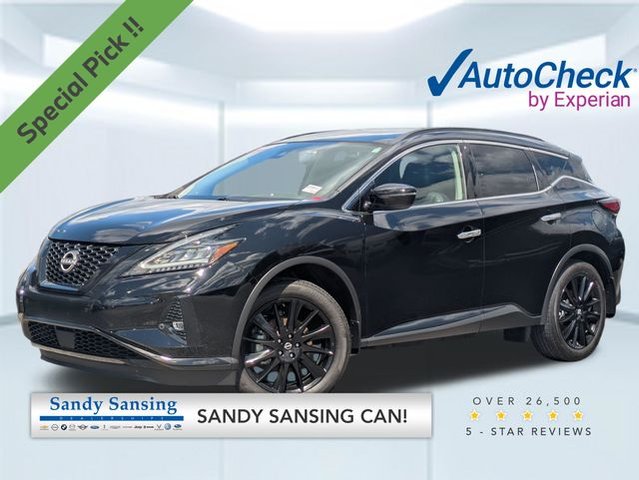 2023 Nissan Murano SV