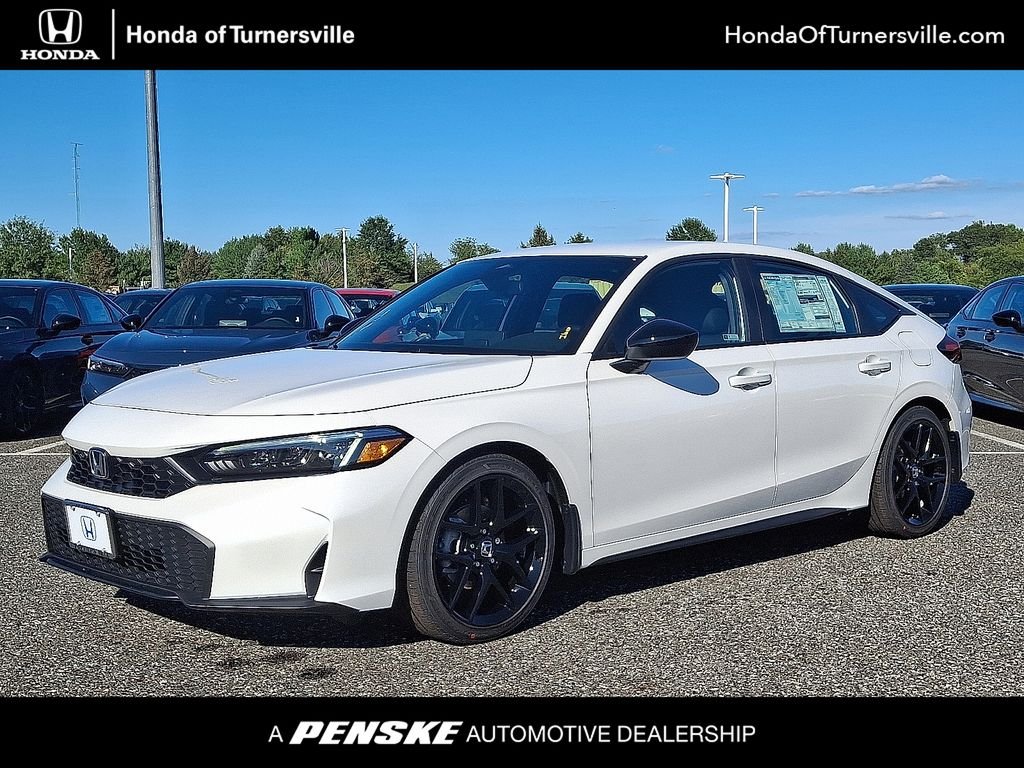 2026 Honda Civic Sport CVT's photo