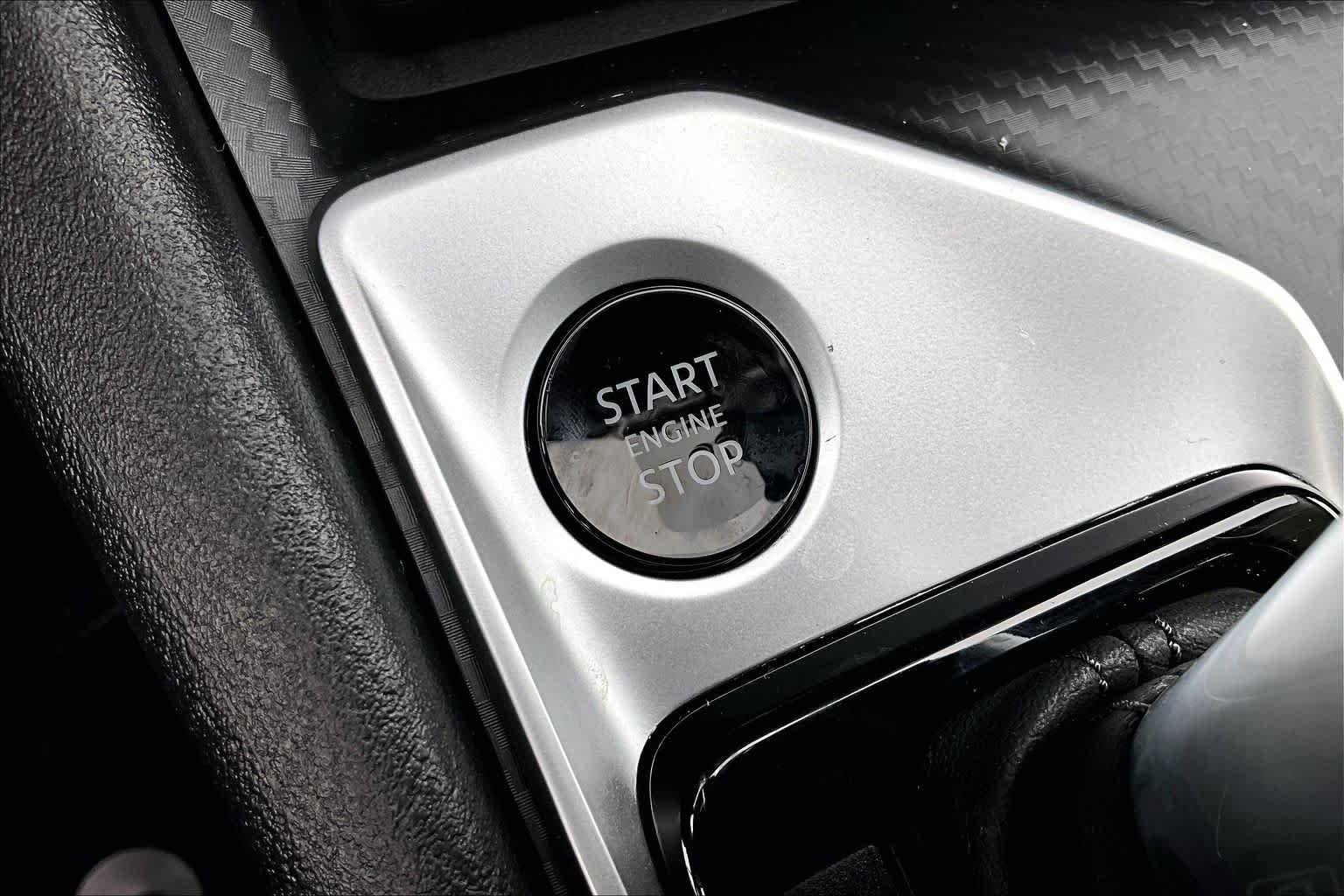 New 2026 Super Black Nissan SV image 19