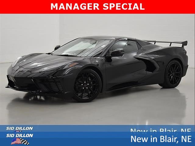 2026 Chevrolet Corvette Stingray 2LT
