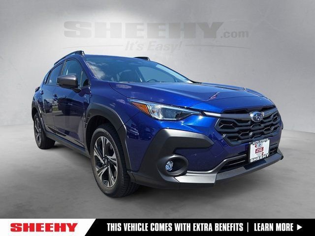 2025 Subaru Crosstrek Premium CVT's photo