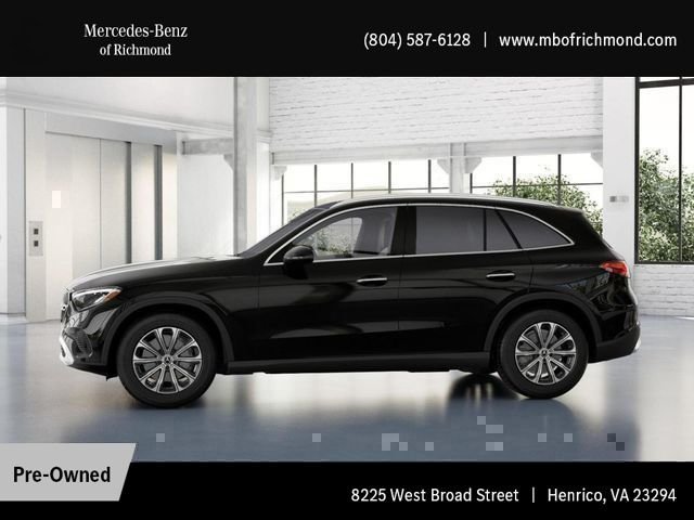 Certified Used 2026 Black Mercedes-Benz GLC 300 image 34