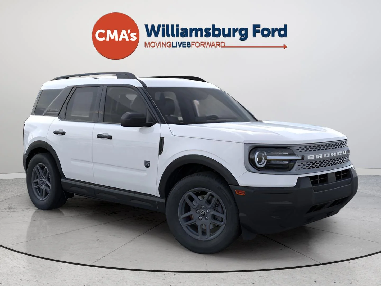 Used 2026 Oxford White Ford Big Bend image 7