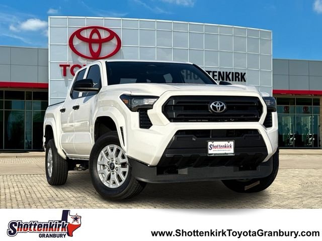 2025 Toyota Tacoma SR