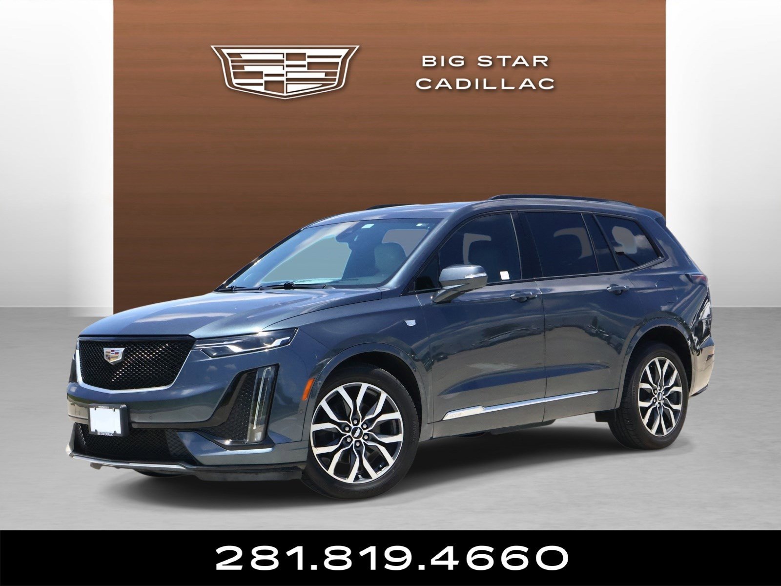 2021 Cadillac XT6 Sport Auto 4WD's photo