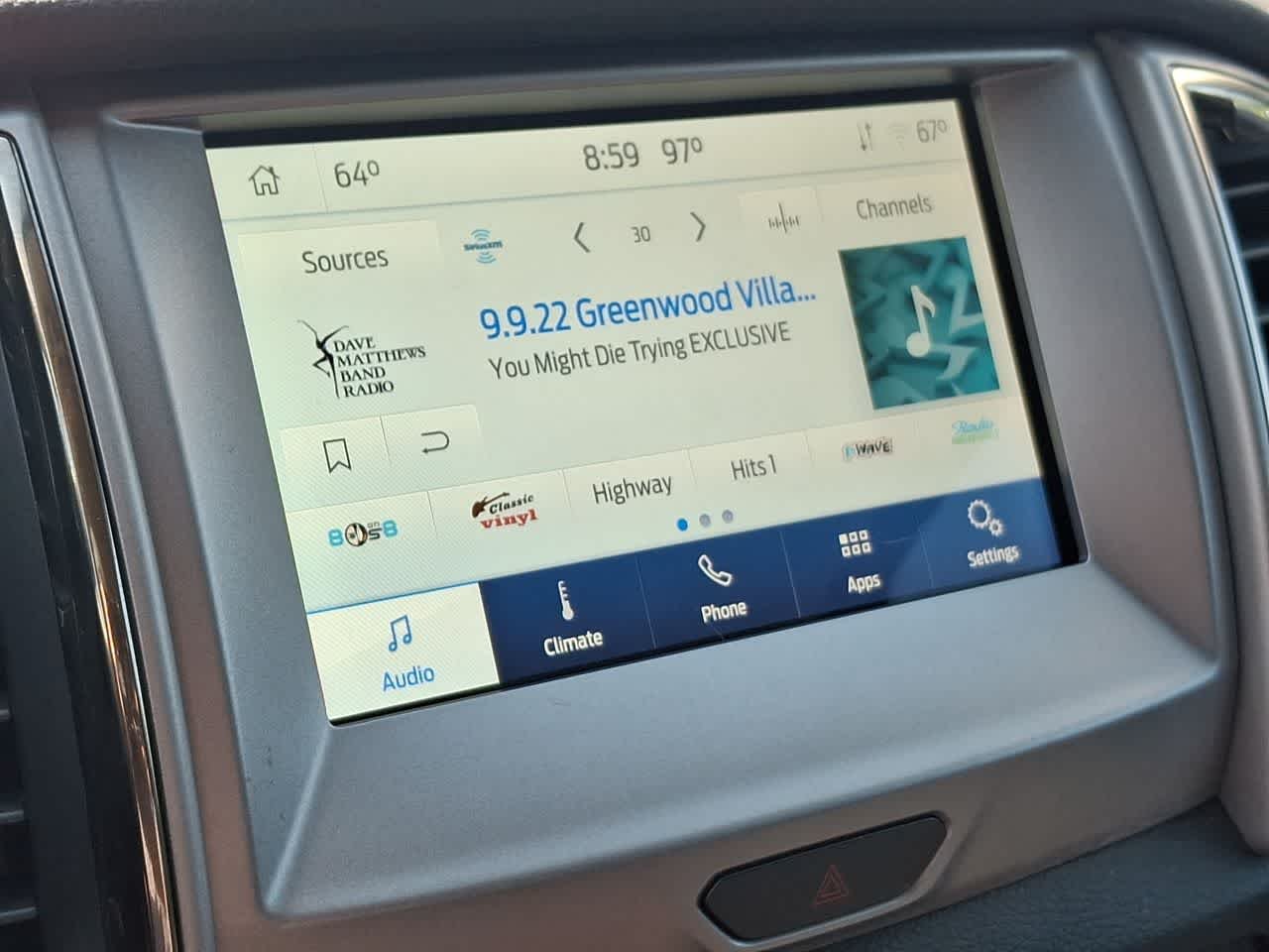 Certified Used 2023 Cactus Gray Ford XLT image 20