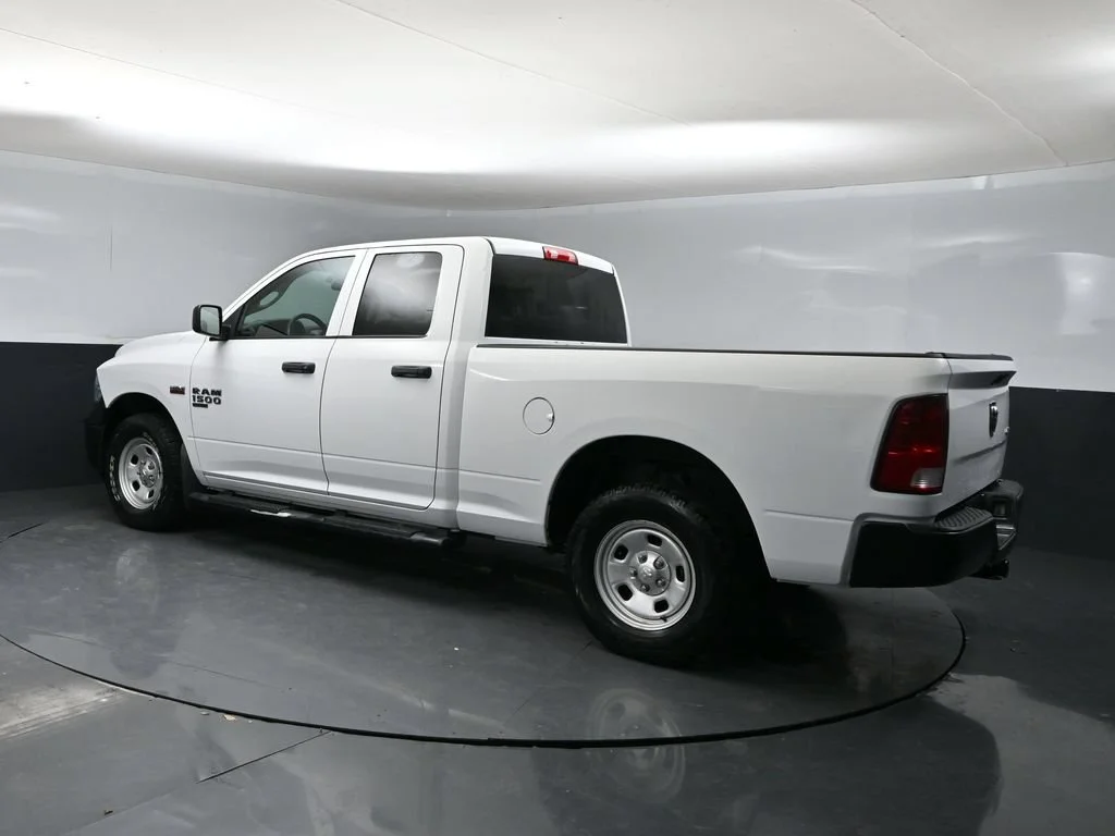 Used 2019 White Ram Tradesman image 4