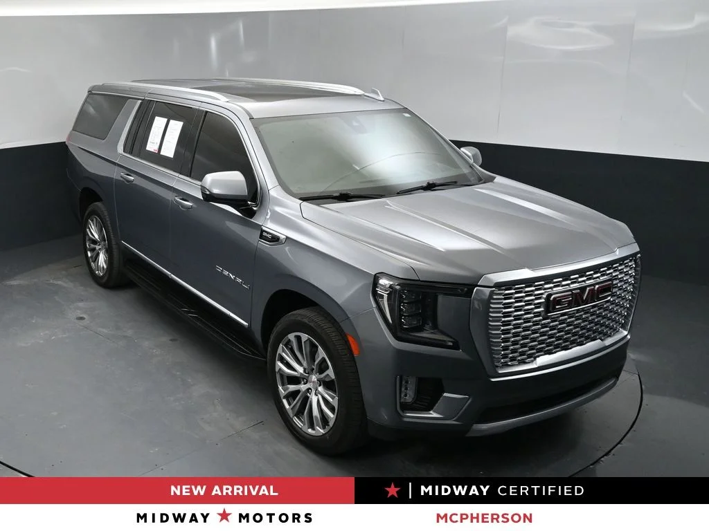 2021 GMC Yukon Denali AWD's photo