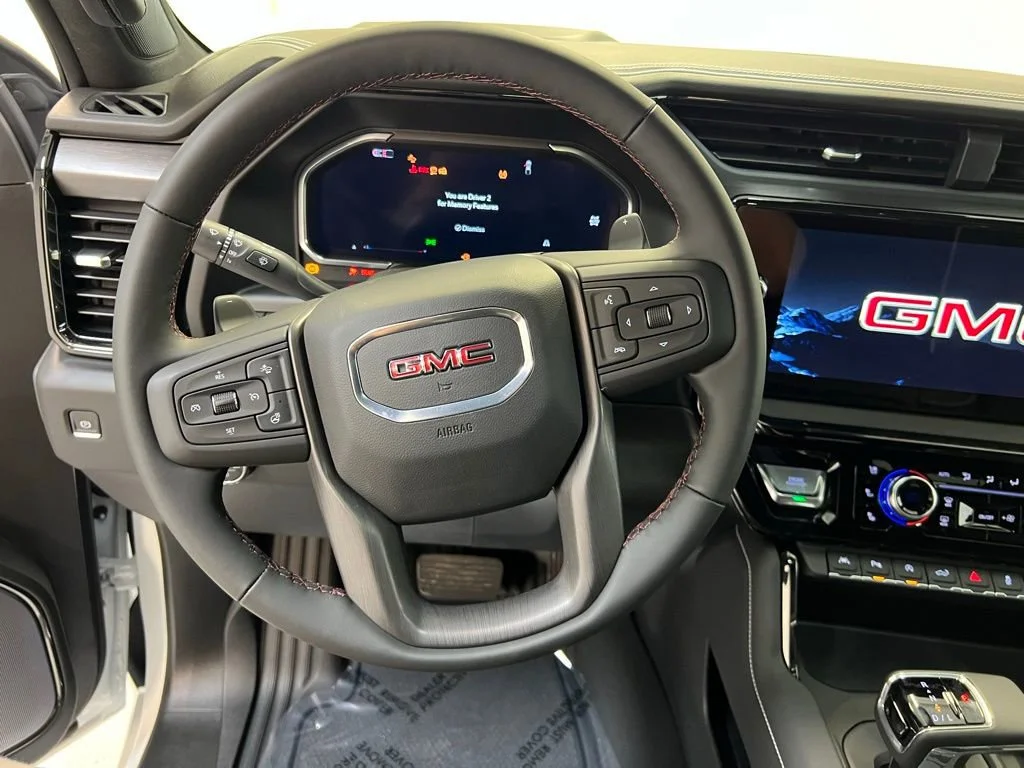2026 GMC Sierra 1500 AT4X - Photo 18