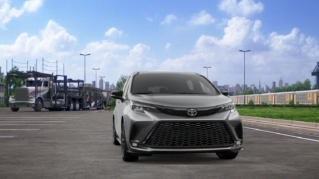 New 2026 Gray Toyota XSE image 32