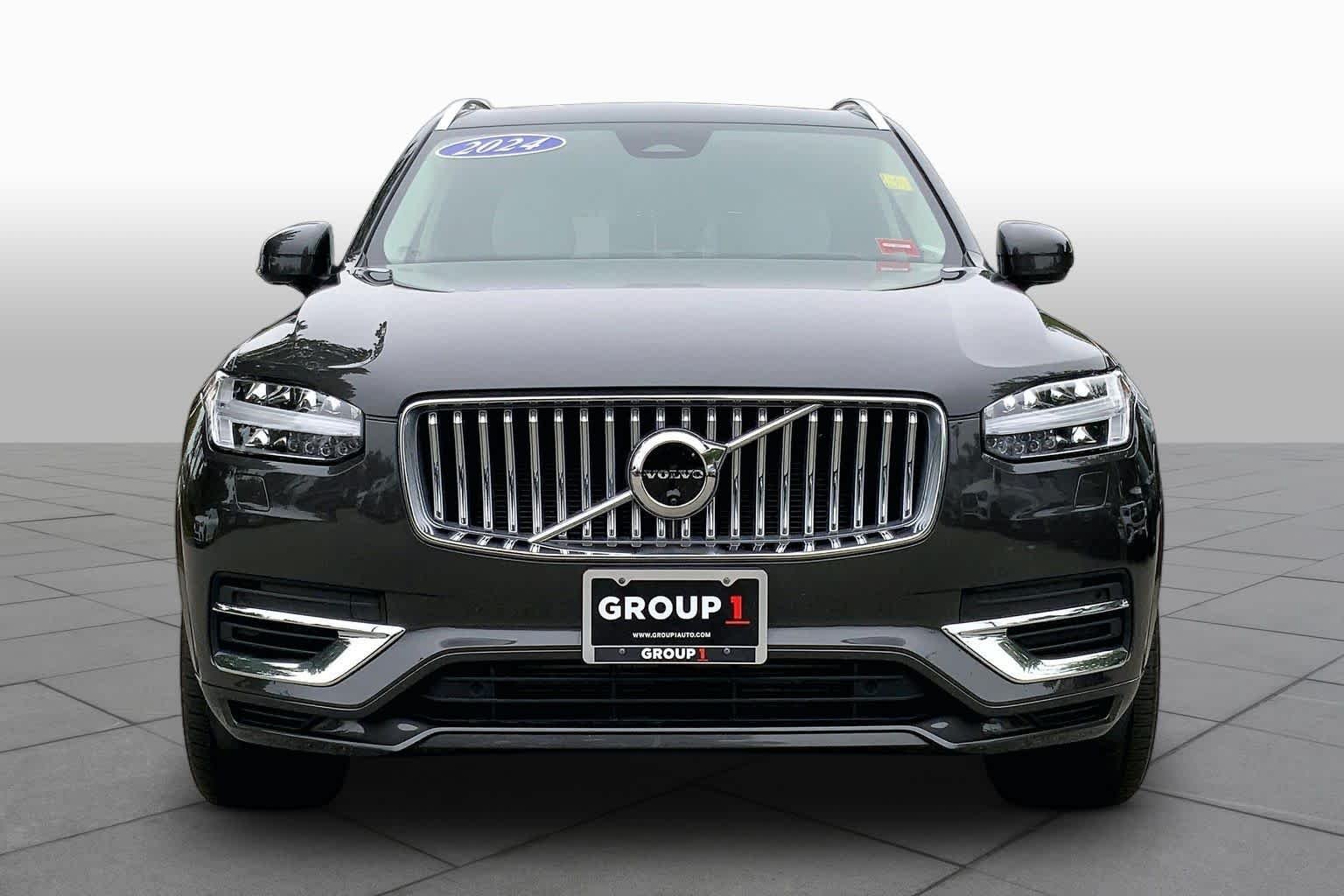 Pre-Owned 2024 Volvo XC90 Recharge Plug-In Hybrid Ultimate Bright Theme