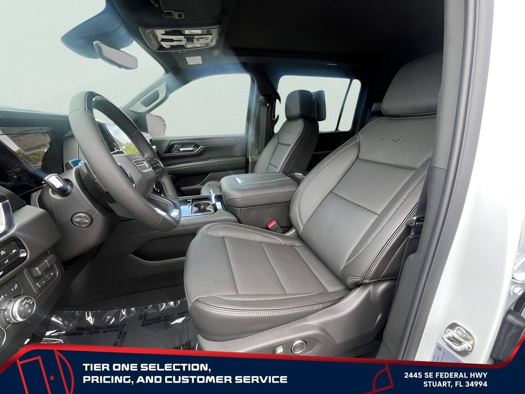New 2026 Glacier White Tricoat GMC Denali image 10