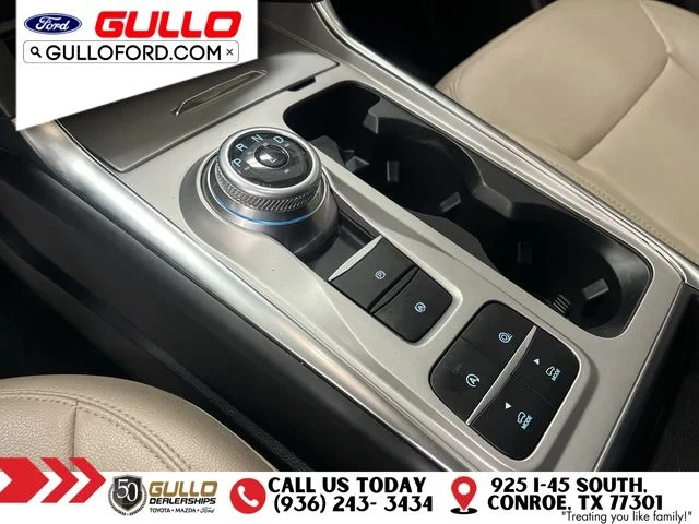 Certified Used 2021 Oxford White Ford XLT image 27