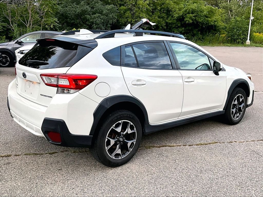 Used 2019 White Subaru 2.0i Premium image 6