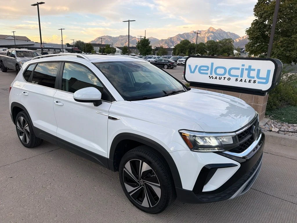 2024 Volkswagen Taos SE