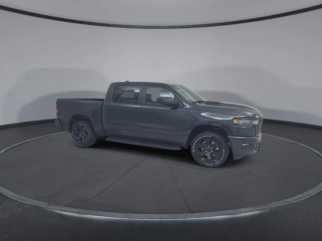 New 2026 Forged Blue Metallic RAM Express image 2