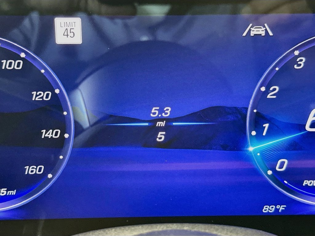 New 2027 Polar White Mercedes-Benz GLE 450 image 45