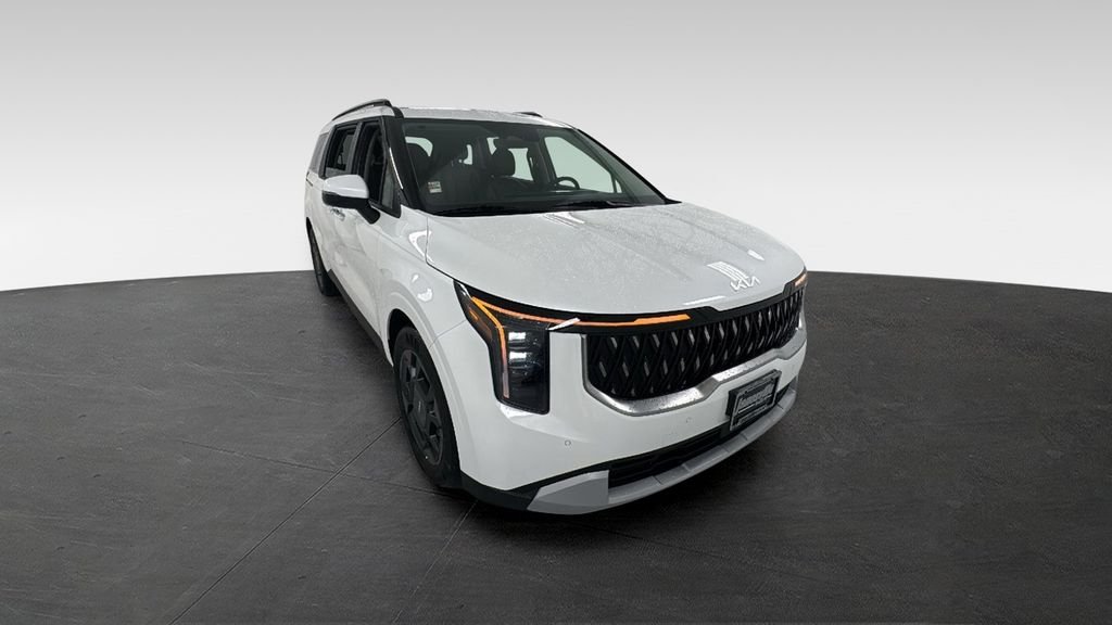 2026 Kia Sedona EX HEV's photo