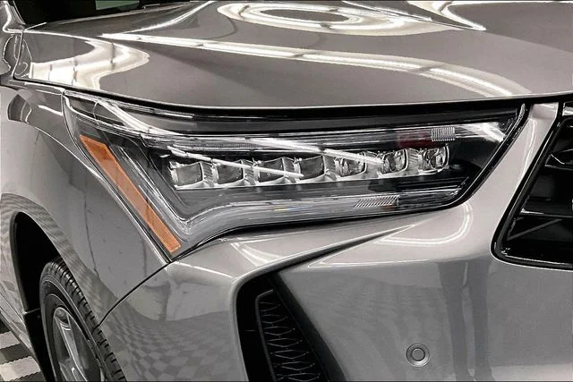 Used 2025 Liquid Carbon Metallic Acura A-Spec Package image 35