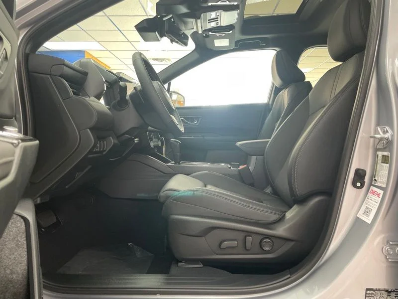 New 2026 ICE SILVER METALLIC Subaru Touring XT image 24