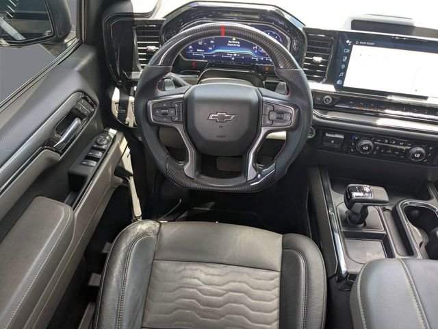 Used 2023 Black Chevrolet ZR2 image 16