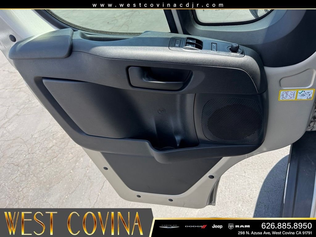 New 2025 Sandstone Pearlcoat RAM High Roof image 20