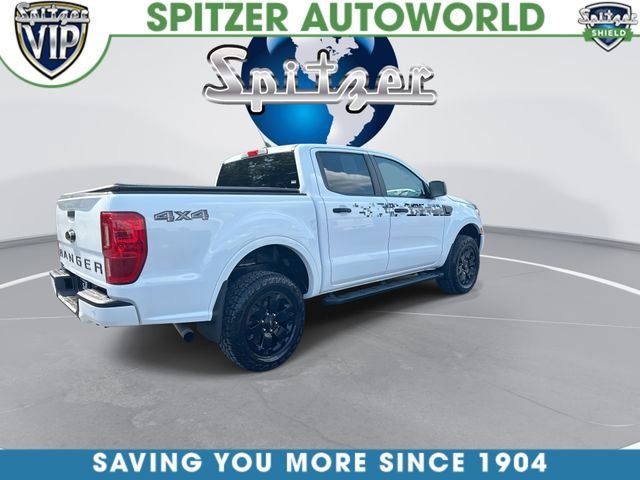 Used 2023 White Ford XLT image 10