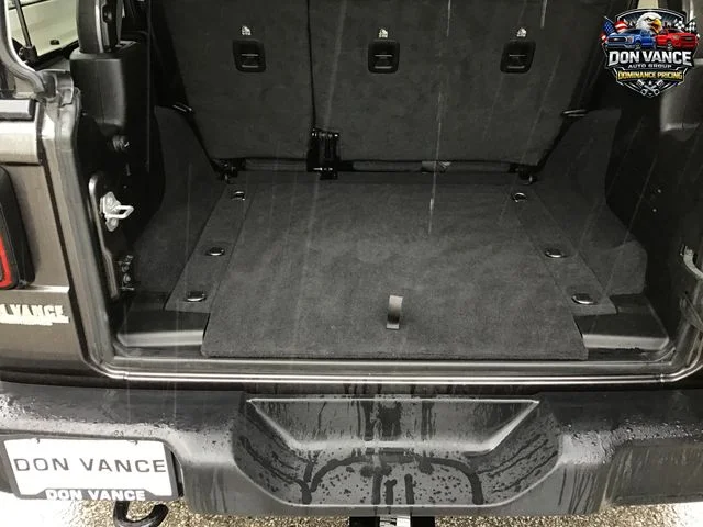 Used 2021 Gray Jeep Unlimited Willys image 23