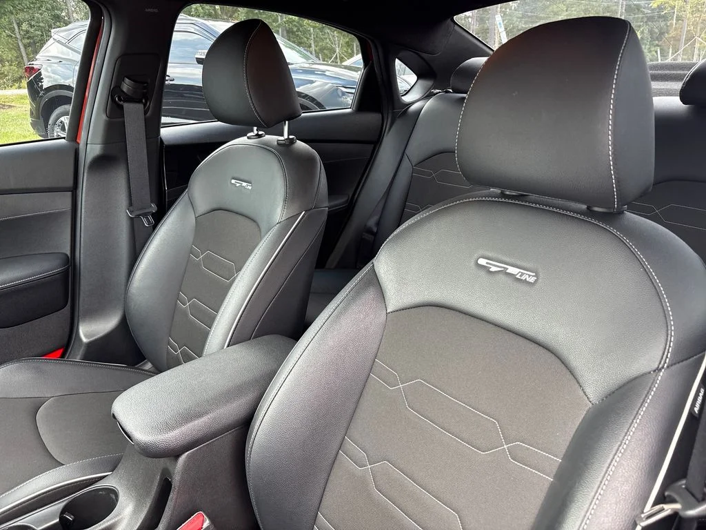 Certified Used 2023 Red Kia GT-Line image 14