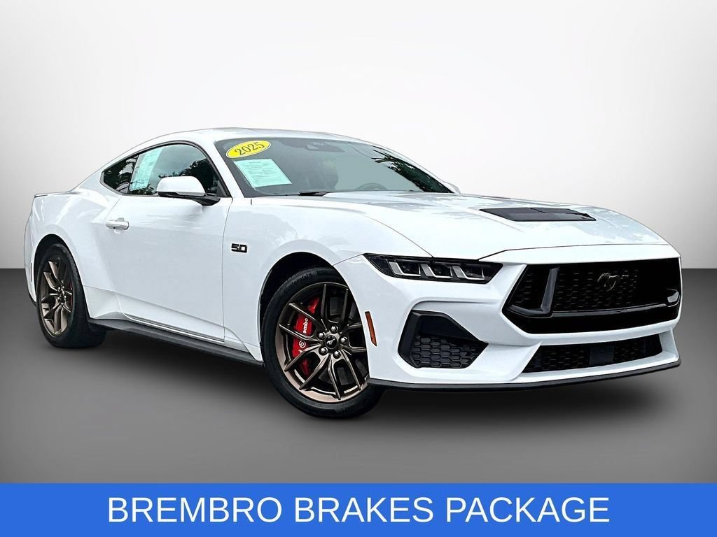 2025 Ford Mustang GT Premium