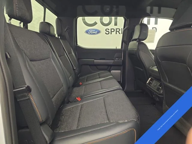 New 2026 Oxford White Ford Tremor® image 13