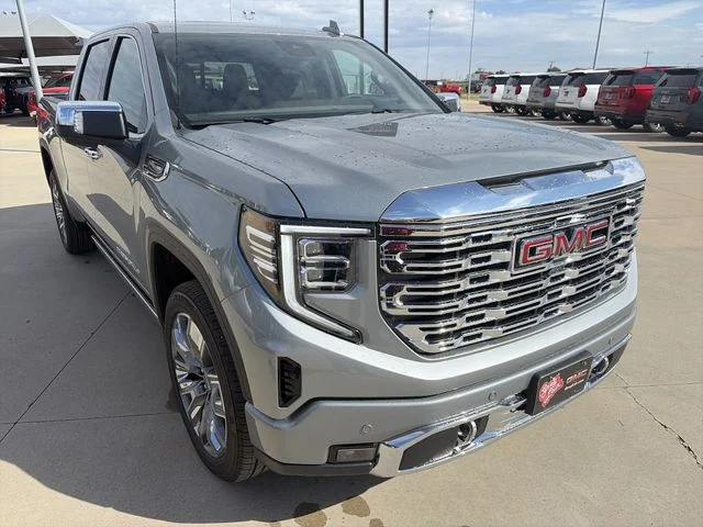 New 2026 Silver GMC Denali image 15