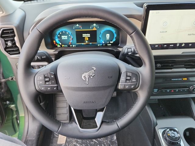 New 2025 Eruption Green Metallic Ford Big Bend® image 17