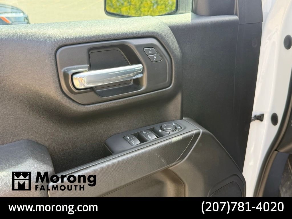 2021 Chevrolet Silverado 1500 Custom - Photo 21