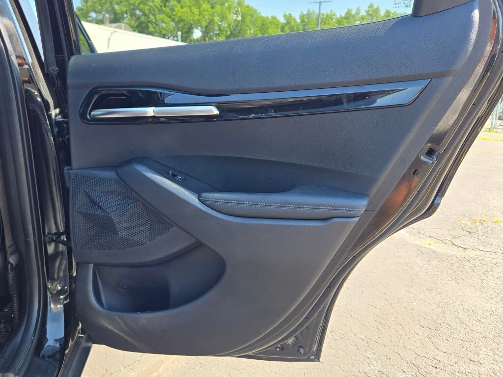 Used 2024 Black Kia S image 11