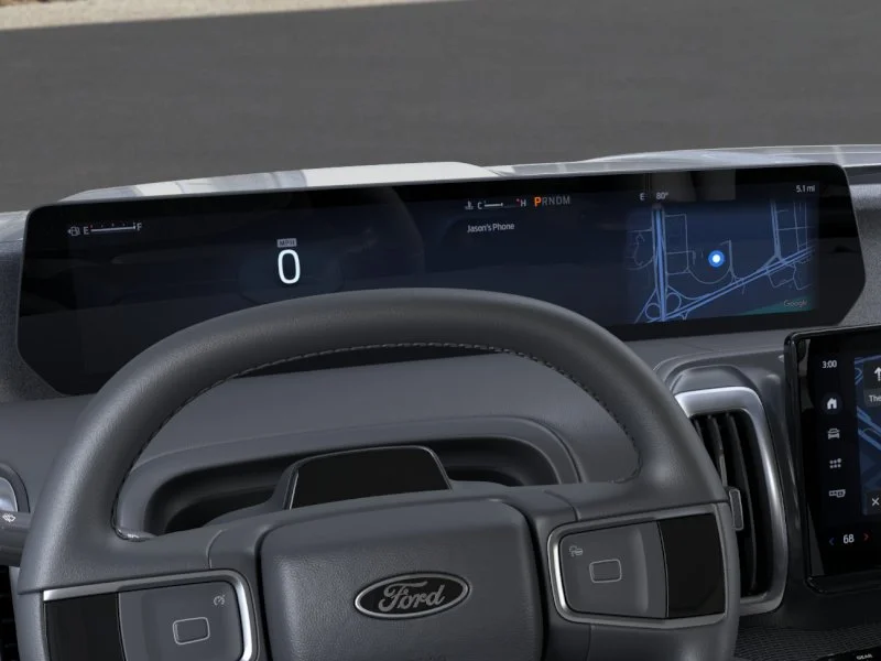 New 2026 Glacier Gray Metallic Tri-Coat Ford Platinum® image 43