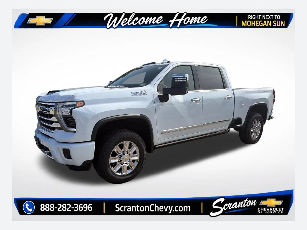 2026 Chevrolet Silverado 2500 HD High Country - Photo 31