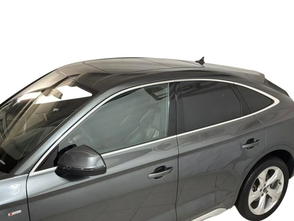 Certified Used 2023 Gray Audi 45 S line Premium image 20