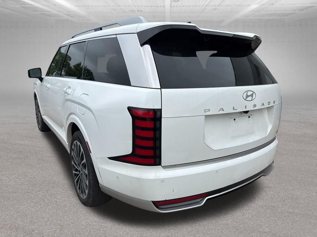 Certified Used 2026 White Pearl Hyundai Calligraphy image 13