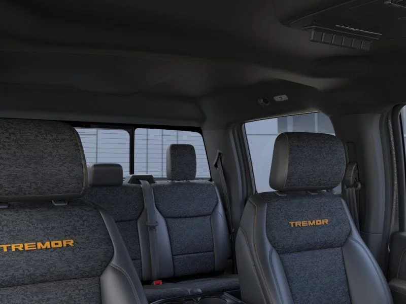 New 2026 Carbonized Gray Metallic Ford Tremor® image 22