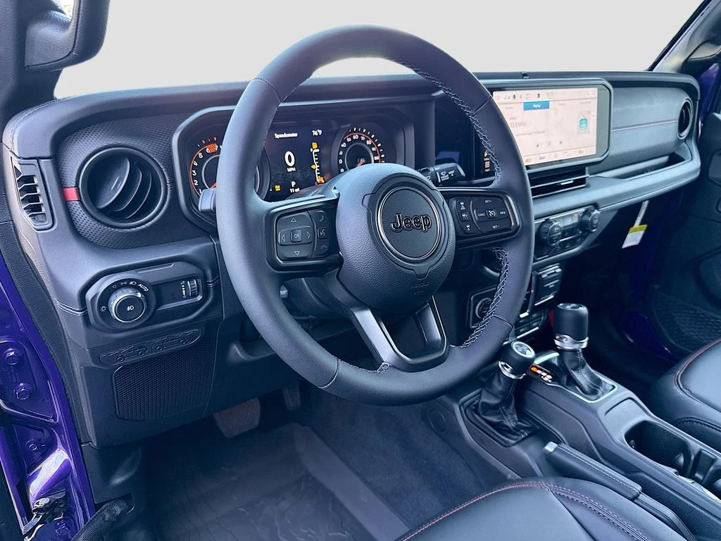 New 2026 Reign Jeep Rubicon X image 14