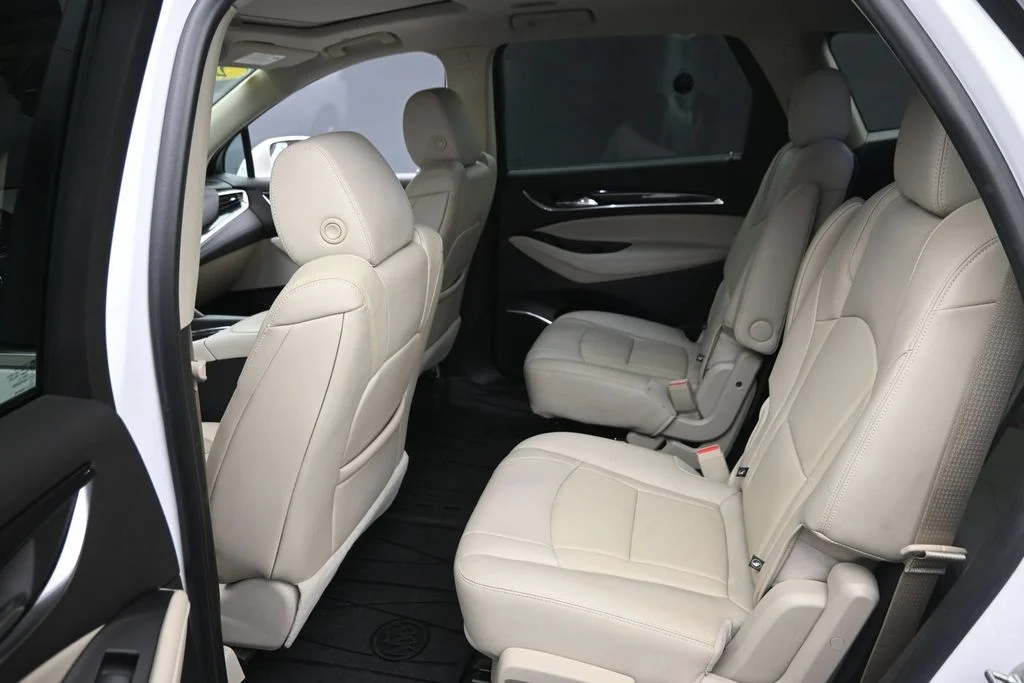 Certified Used 2020 White Buick Premium Group image 14