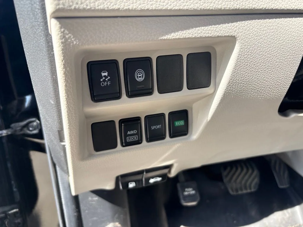 Used 2020 Black Nissan SV image 14