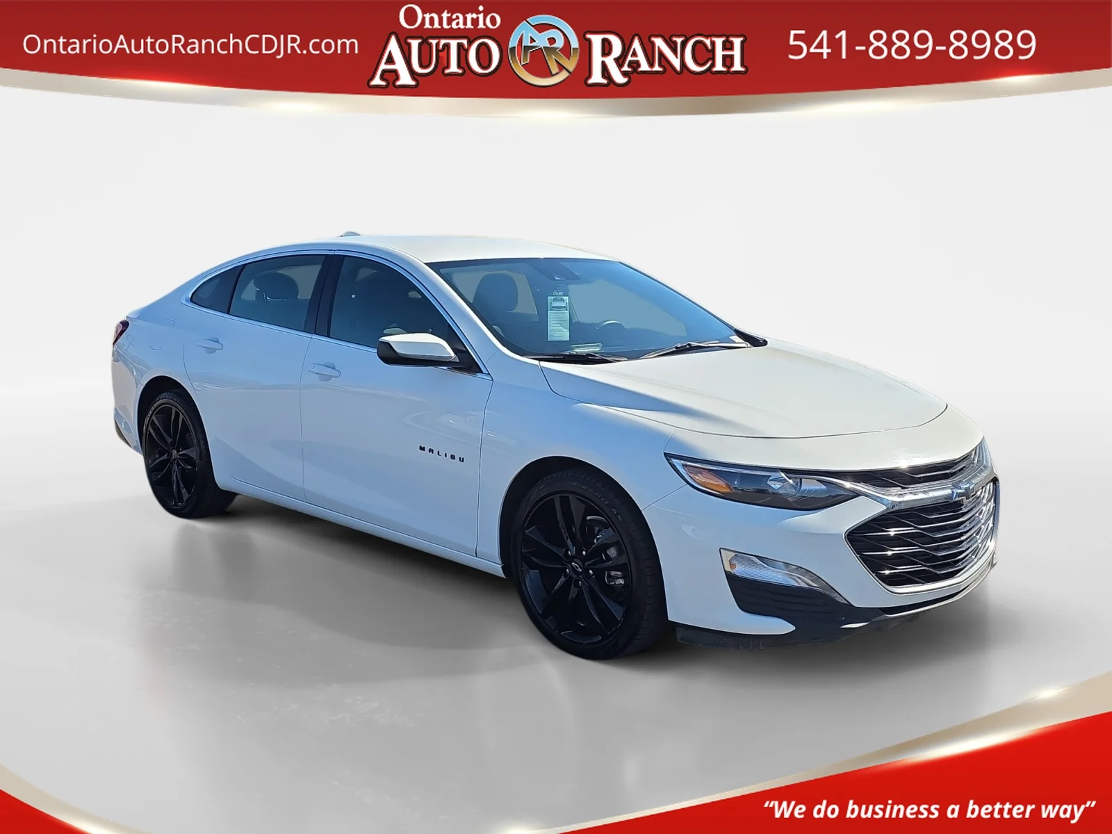 2024 Chevrolet Malibu 1LT