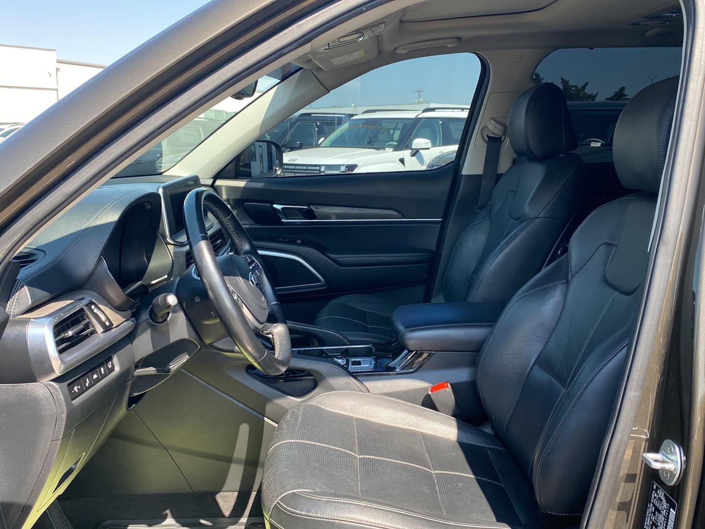 Used 2021 Dark Moss Kia EX image 10